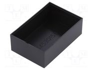 Enclosure: designed for potting; X: 30mm; Y: 45mm; Z: 15mm; ABS GAINTA