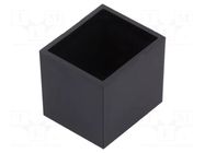 Enclosure: designed for potting; X: 14.8mm; Y: 17.3mm; Z: 15.2mm GAINTA