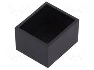 Enclosure: designed for potting; X: 14.8mm; Y: 17.3mm; Z: 10.5mm GAINTA