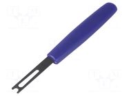 Gripper; DIN 6799,for spring-loaded rings; 145mm; Size: 3,2 BOSSARD