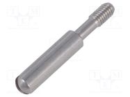 Keying screw; male 