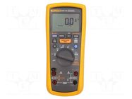 Measuring kit: multimeters FLUKE