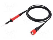 Probe: for oscilloscope; passive,high voltage; 400MHz; 100: 1; 1kV TELEDYNE LECROY