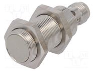 Sensor: inductive; OUT: PNP / NO; 0÷7mm; 10÷32VDC; M18; IP67; 100mA 