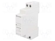 Relay: solid state; Ucntrl: 90÷265VAC; 5A; 48÷265VAC; 77.01; IP20 FINDER