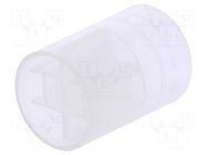 Safety cover; Ø16mm; LAS1-A,LAS1-AGQ,LAS1-AGQ30,LAS1-AP ONPOW