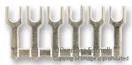 TERMINAL BLOCK JUMPER, 6WAY, 7MM