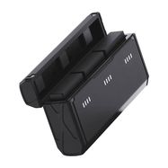 Three-battery charger for GoPro Hero 13 Black Telesin (S0-BCG-11-TGP), Telesin