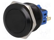 Switch: vandal resistant; Pos: 2; SPDT; 3A/220VAC; 5A/24VDC; IP65 ONPOW