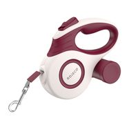 Rojeco A12 5M Automatic Retractable Dog Leash (red), Rojeco