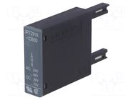Surge arrester; RC element; Size: S00; 24÷48VAC; 24÷70VDC; 3RT20 SIEMENS