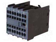 Auxiliary contacts; Series: 3RT20; Size: S0,S00,S2; front SIEMENS