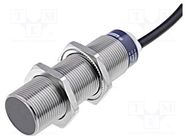 Sensor: inductive; OUT: 2-wire NO; 0÷8mm; 24÷240VAC; 24÷240VDC; M18 TELEMECANIQUE SENSORS