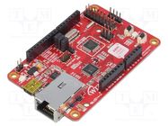 Dev.kit: Ethernet; base board; Comp: W7500; WIZnet WIZ75xSR WIZNET