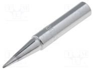 Tip; conical; 0.8mm; for  soldering iron,for soldering station XYTRONIC