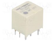 Relay: electromagnetic; SPDT x2; Ucoil: 12VDC; 30A; automotive NEC