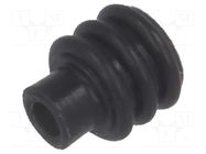 Gasket for wire; E-Seal 567,E-Seal 568,E-Seal 570,E-Seal 572 EDAC