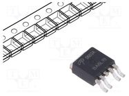 Transistor: N/P-MOSFET; unipolar; complementary pair; 60/-60V ALPHA & OMEGA SEMICONDUCTOR