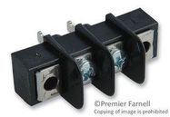 TERMINAL BLOCK, BARRIER, 2POS, 12AWG