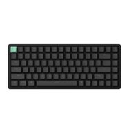 Keychron K2 HE Wireless RGB Nebula Magnetic Switch Keyboard (Black) [K2H-J1]., Keychron