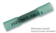 TERMINAL, BUTT SPLICE, 16-14AWG, BLU