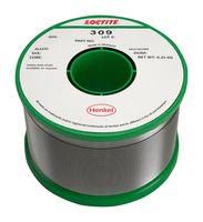 SOLDER WIRE, 60/40, 1.2MM, 250G