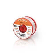 Solder wire Pb60Sn40 3.00mm 250g with flux Stannol