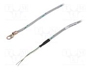 Sensor: temperature; thermocouple K; Insulation: fiberglass; 3m GUENTHER