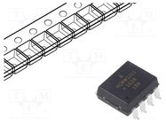 Optocoupler; SMD; Ch: 1; OUT: gate; 3.75kV; 5Mbps; Gull wing 8 BROADCOM (AVAGO)