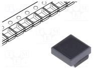 Filter: anti-interference; SMD; 2020; 6A; 100VDC; Z: 100Ω; Rmax: 13mΩ MURATA