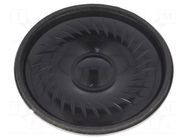 Loudspeaker; miniature,mylar,general purpose,waterproof; 1W VISATON