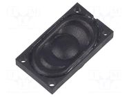 Loudspeaker; miniature,full-range,general purpose; 1W; 8Ω; IP64 VISATON