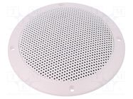 Loudspeaker; ceiling mount,general purpose,waterproof; 40W; 4Ω VISATON