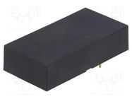 Converter: DC/DC; 10W; Uin: 18÷75V; Uout: 12VDC; Iout: 0.833A; 2"x1" AIMTEC