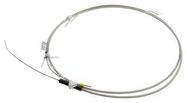 THERMOCOUPLE PROBE, K, SS, 1M, FERRUL