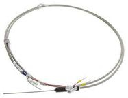 THERMOCOUPLE PROBE, K, SS, 500MM, FERRUL