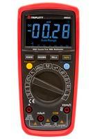 HAND DIGITAL MULTIMETER, TRUE RMS, 10A