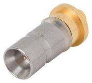 RF COAXIAL CONN, SMPM PLUG, 50 OHM