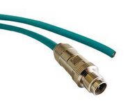 CABLE ASSY, M12 PLUG-FREE END, 1M