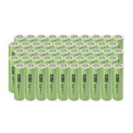 Rechargeable Battery Li-Ion Green Cell ICR18650-26H 2600mAh 3.7V 50pcs