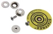 UNIVERSAL SNAP MOUNTING KIT