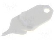 Tool: for  removal; terminals; 2059 WAGO