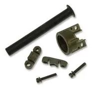 CABLE CLAMP, SIZE 10SL/12S, ZINC ALLOY