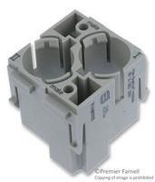 HAN-QUINTAX MODULE, PLUG, 2WAY, CRIMP