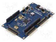 Dev.kit: Microchip ARM; Components: SAMC21J18A; SAMC MICROCHIP TECHNOLOGY