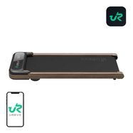 UREVO Spacewalk E4W electric treadmill (black), Urevo