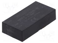 Converter: DC/DC; 10W; Uin: 9÷36V; Uout: 12VDC; Uout2: -12VDC; 2"x1" AIMTEC