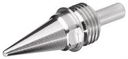 Soldering Tip for Gas Soldering Iron ø 1.6 mm, silver - suitable for professional gas soldering iron and gas soldering iron set (51095, 51096)