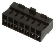 WTB HOUSING, RCPT, 32POS, 2ROW, 2MM