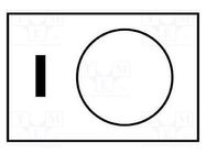 Label; control station SCHNEIDER ELECTRIC